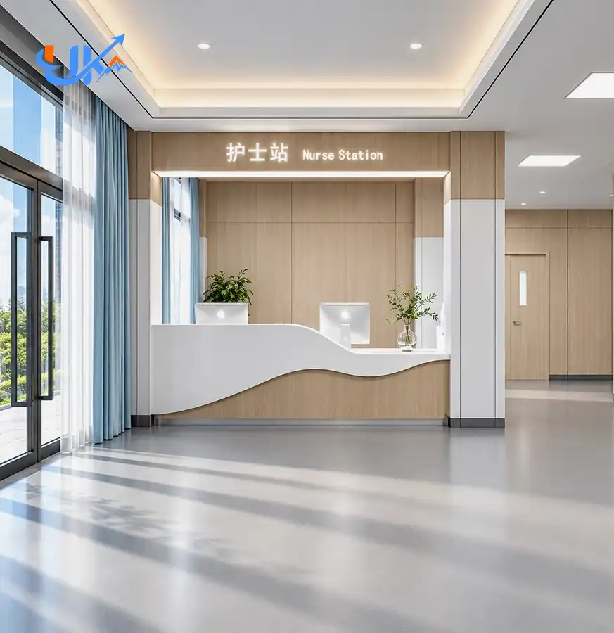 Medical Information Counter